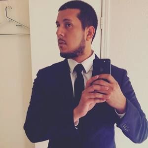 Meet your Posher, Anthony